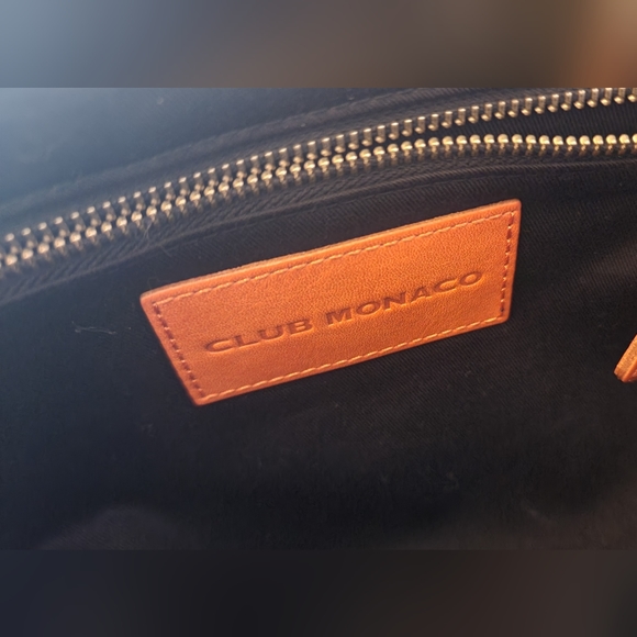 Club Monaco Handbag for Spring! - Picture 2 of 8